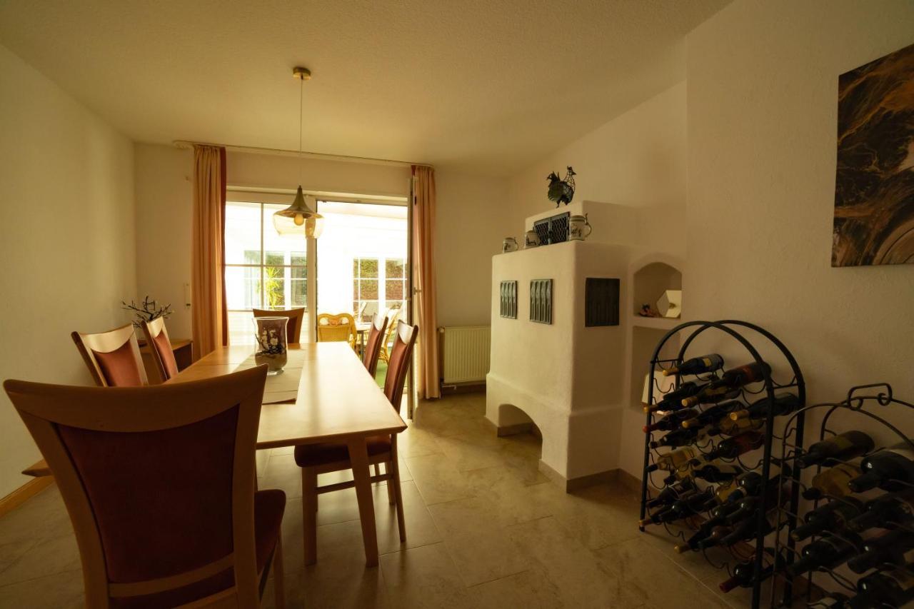Schoenes & Gemuetliches Ferienhaus Nahe Der Nordsee Schortens Esterno foto