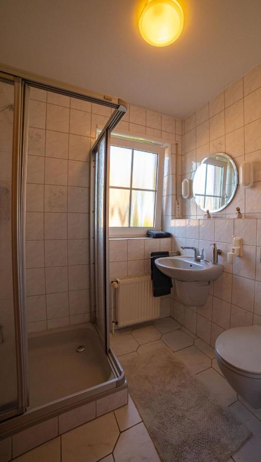 Schoenes & Gemuetliches Ferienhaus Nahe Der Nordsee Schortens Esterno foto